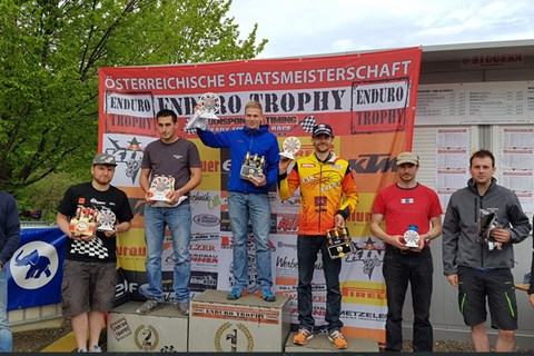 Enduro Trophy - Lauf 3 am Red Bull Ring
