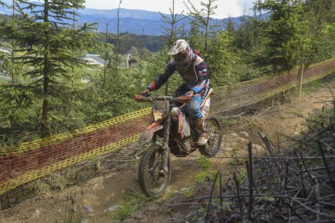 ENDURO ÖM 2016: Geburtstags-Sieg für Mario Hirschmugl