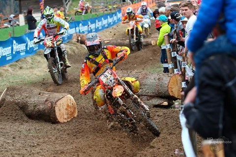 Enduro-ÖM in Spielberg