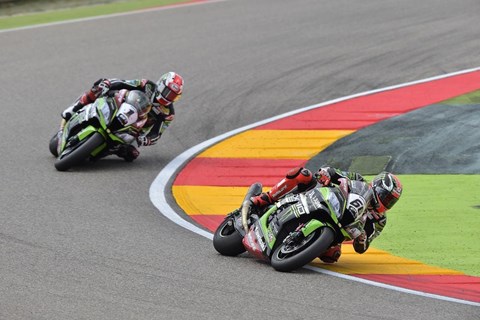 Zusätzliches Fahrertraining in Most/CZ von Bike Promotion