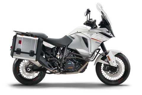 Rückrufaktion KTM 1290 Super Adventure-Modelle