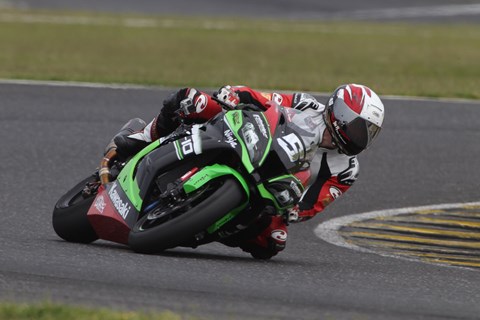 Kawasaki ZX-10R 2016 Tuning