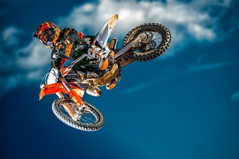 KTM präsentiert Sportminicycles des Modelljahres 2017 KTM präsentiert Sportminicycles des Modelljahres 2017