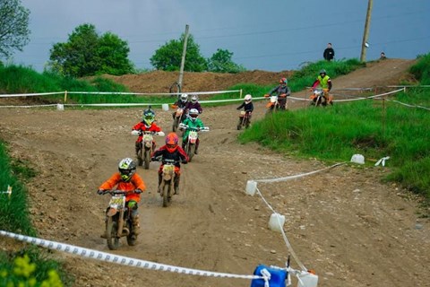 JuniorEnduroCup Grafenbach 2016