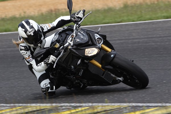 BMW S 1000 R Pannoniaring 2016