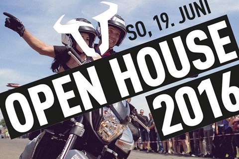 SW-MOTECH Open House am 19. Juni 2016