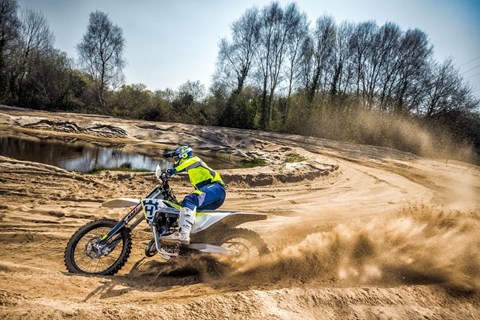 Husqvarna verlängert Garantie