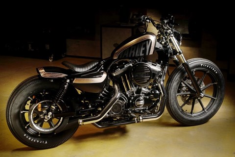 Harley „Battle of the Kings“-2016 Gewinner