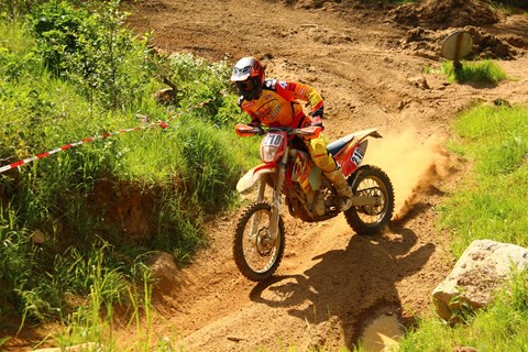 Enduro-ÖM Runde 6