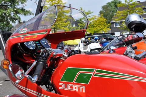 1. Italo Day Düsseldorf in der Classic Remise 