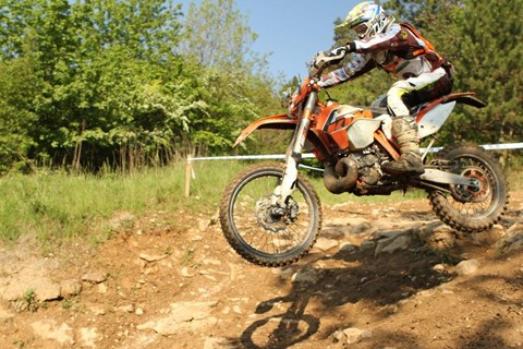 Grandioser Saisonstart 2016 5/18 JuniorEnduroCup in Grafenbach