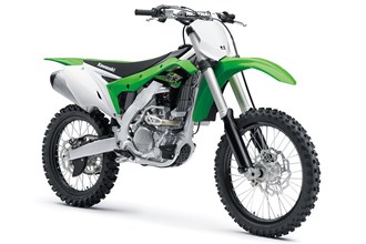 Kawasaki präsentiert die sehnlichst erwartete KX250F für 2017 Kawasaki präsentiert die sehnlichst erwartete KX250F für 2017