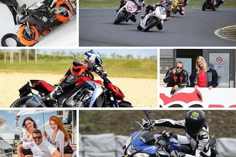 1000PS Bridgestone Gripparty Sommer