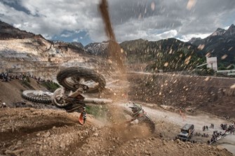 Erzbergrodeo XXII: Florian Salbrechter mit erstem Sieg Erzbergrodeo XXII: Florian Salbrechter mit erstem Sieg