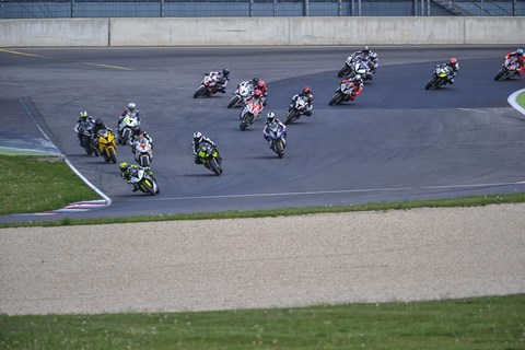 Mit Bike Promotion am Lausitzring - 07.- 08.06.16