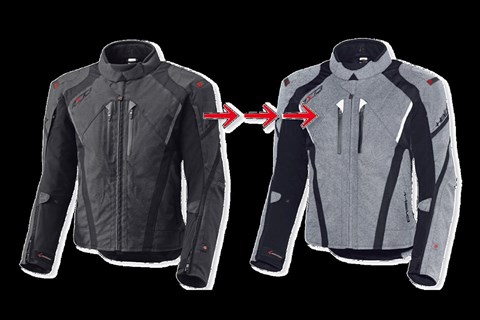 Held Imola Flash – mit Sicherheit mehr Sichtbarkeit