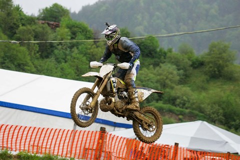 Husqvarna Motocross Modelljahr 2017 