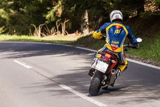 Motorrad-Quartett: KTM 690 Duke Test Motorrad-Quartett: KTM 690 Duke Test