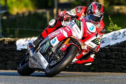 Isle of Man TT 2016 im deutschsprachigen Fernsehen