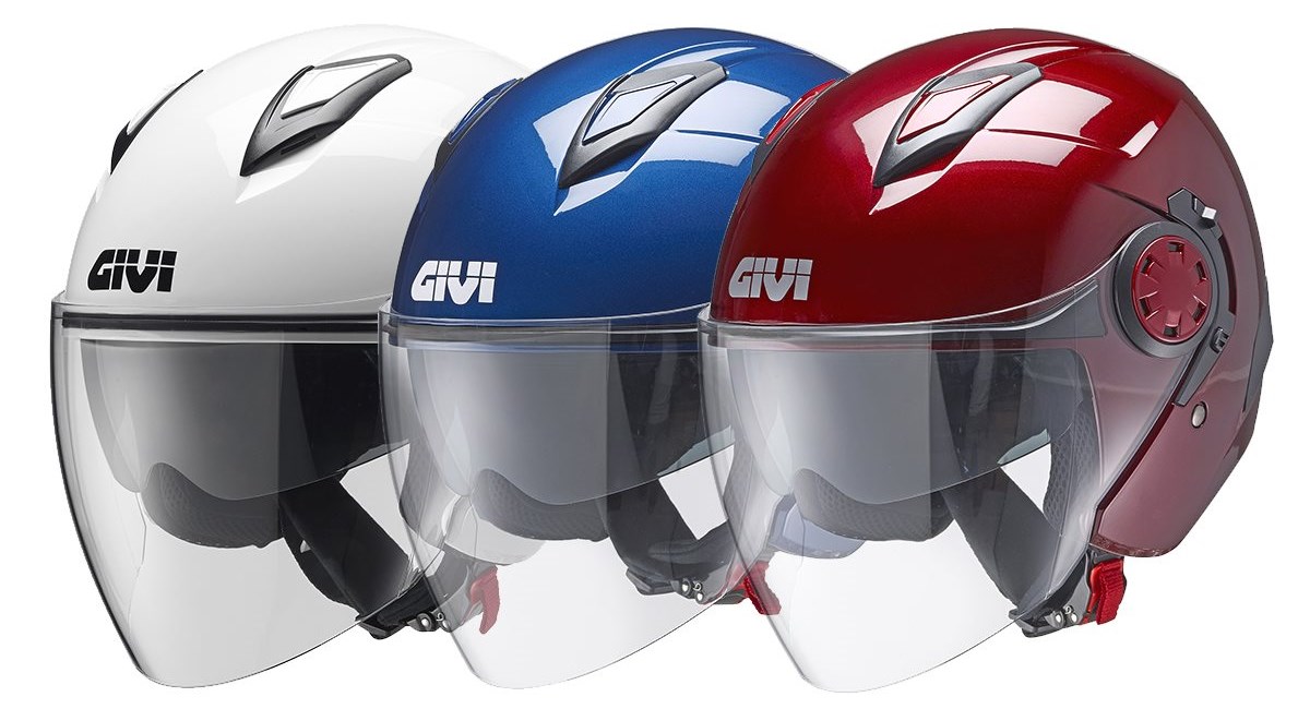 Der neue 12.3 Stratos Jet Helm von GIVI