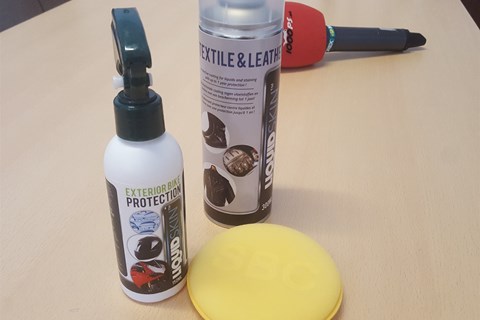 Liquid Skin Imprägnierung