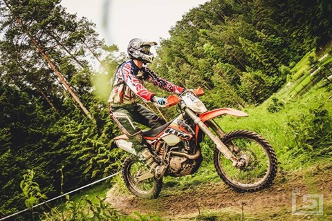 Woodstock Enduro 2016