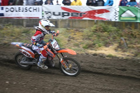 Motocross ÖM: Young Fighterz Trainingscamp am 12. Juni