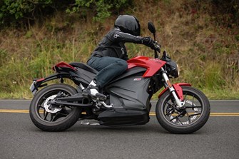 Zero SR 