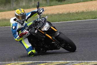 Yamaha MT-09 Pannoniaring 2016 Yamaha MT-09 Pannoniaring 2016