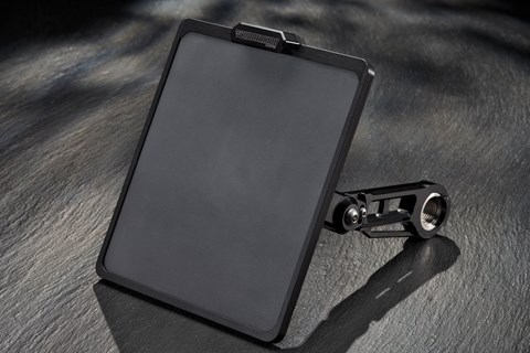 Verstellbarer Kennzeichenhalter von WUNDERKIND-Custom