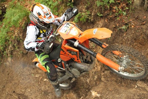 2. Lauf ÖEC - Sommerenduro Lunz