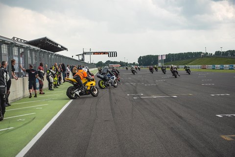 Bike Promotion Veranstaltungen von Juli bis September 2016