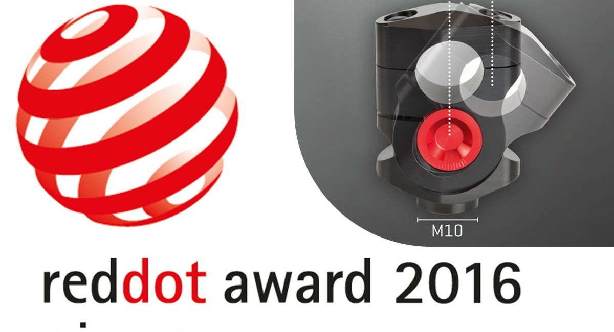 ABM siegt im Red Dot Award: Product Design 2016
