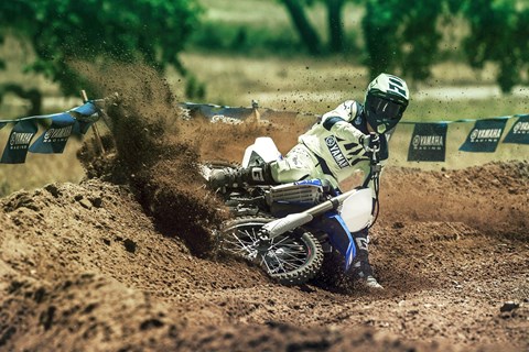 Yamaha YZ250F 2017