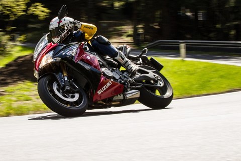 Motorrad-Quartett: Suzuki GSX-S1000F Test Motorrad-Quartett: Suzuki GSX-S1000F Test