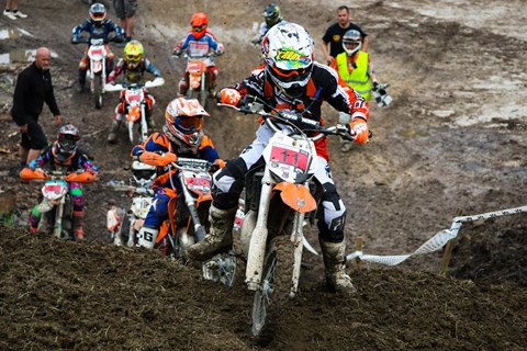 JuniorEnduroCup Pramlehen/Lunz 2016