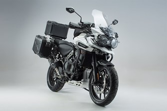 SW-MOTECH hat passendes Zubehör für über 70 Triumph-Modelle SW-MOTECH hat passendes Zubehör für über 70 Triumph-Modelle