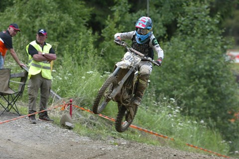 Motocross JUGEND ÖM: Nachbericht Murau (26.6.2016)