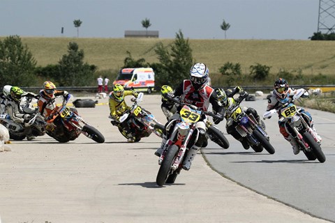 Nachbericht Supermoto Staatsmeisterschaft 2016 