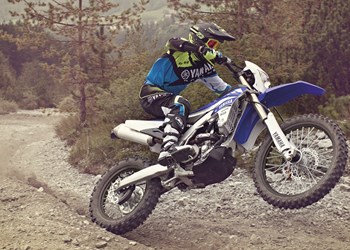 Yamaha WR 250 F 2017 Test Yamaha WR 250 F 2017 Test