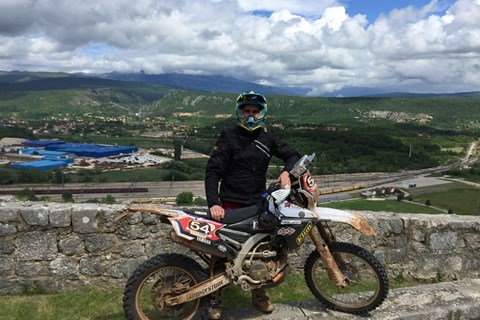 Erstes Dauertest Update der Yamaha WR 250F