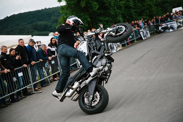 Open House bei SW-MOTECH 2016