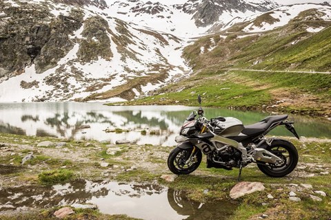 1000PS Betriebsausflug in die Alpen