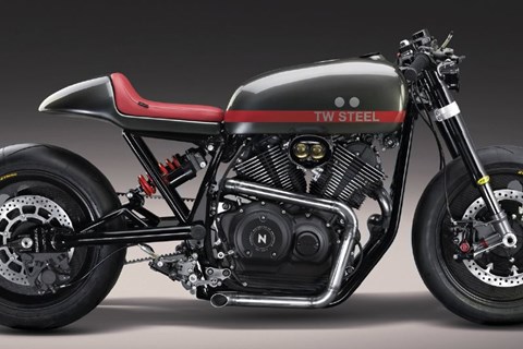 Yard Built XV950 „Son of Time“