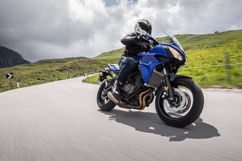 Yamaha Tracer 700 Testbericht