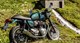 Retrobikes in den Alpen: R nineT, Thruxton und Street Twin