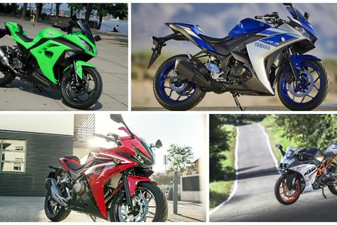 A2-Supersportler für alle Preis- und Altersklassen