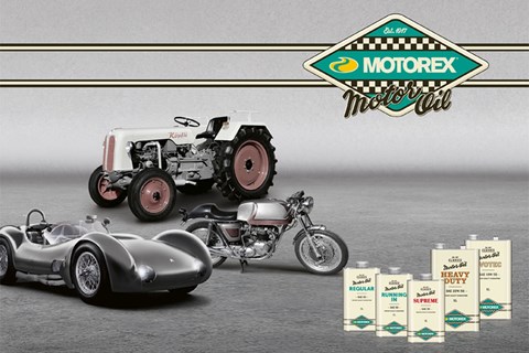 Schmiermittel für Veteranen und Youngtimer