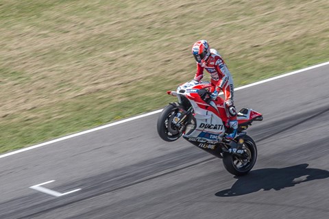 World Ducati Week WDW 2016