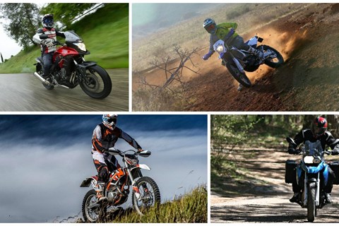 Endurospaß für Einsteiger und Wiedereinsteiger 